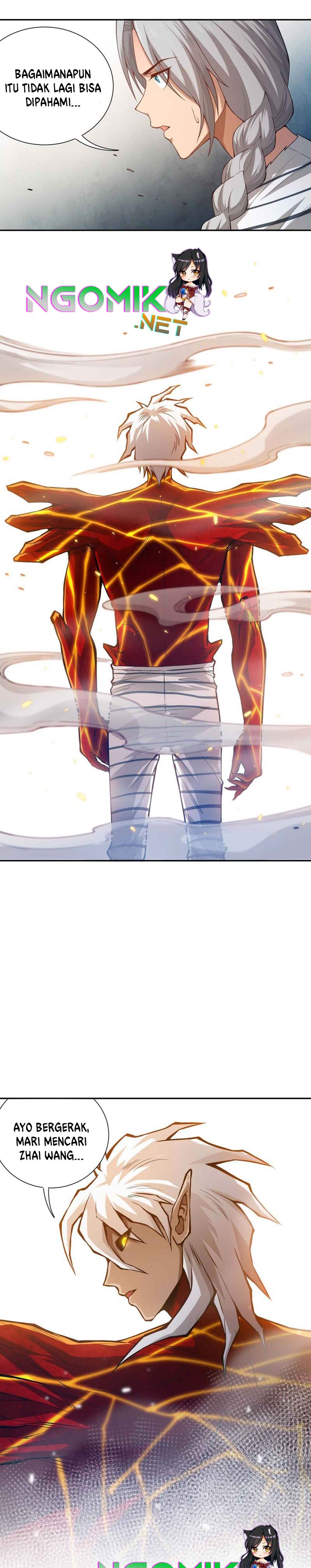 Ultimate Soldier Chapter 102 Gambar 16